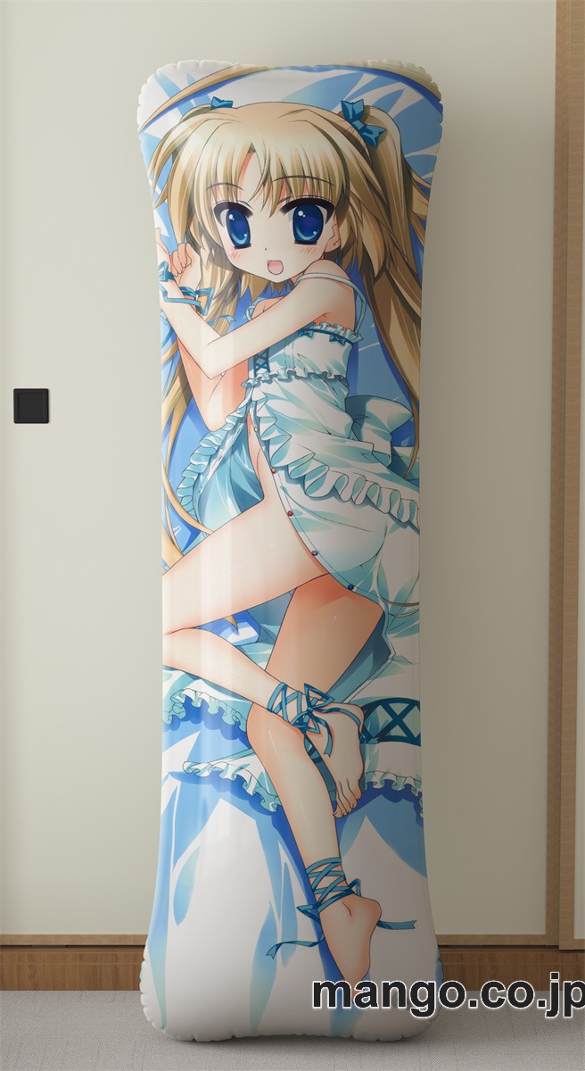 アニメ抱き枕カバーSmileShooter鈴比良あいり大型クッションキャラクターグッズPVC製コレクション用