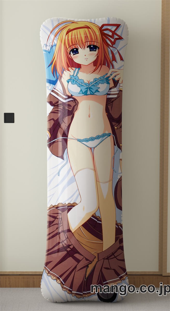アニメ抱き枕カバーshuffle!芙蓉楓大型クッションキャラクターグッズPVC製コレクション用