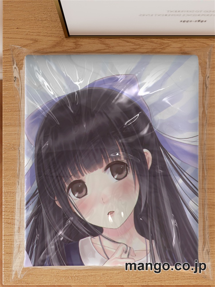 アニメ抱き枕カバー和遥キナ僕と君と架空世界と大型クッションキャラクターグッズPVC製コレクション用 3