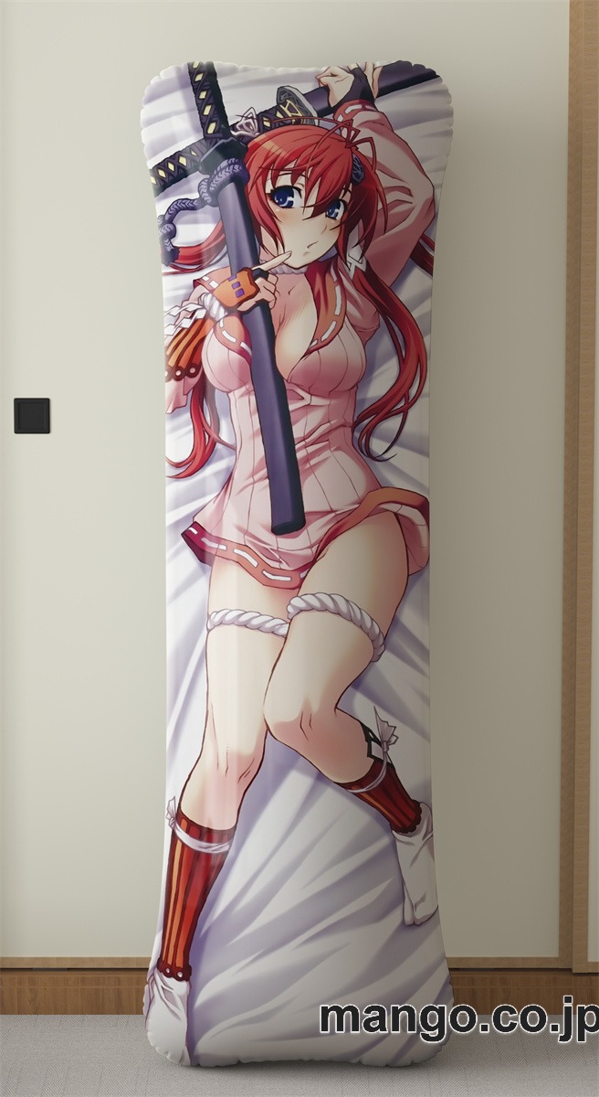 アニメ抱き枕カバー百花 乱柳生十兵衛三厳大型クッションキャラクターグッズPVC製コレクション用