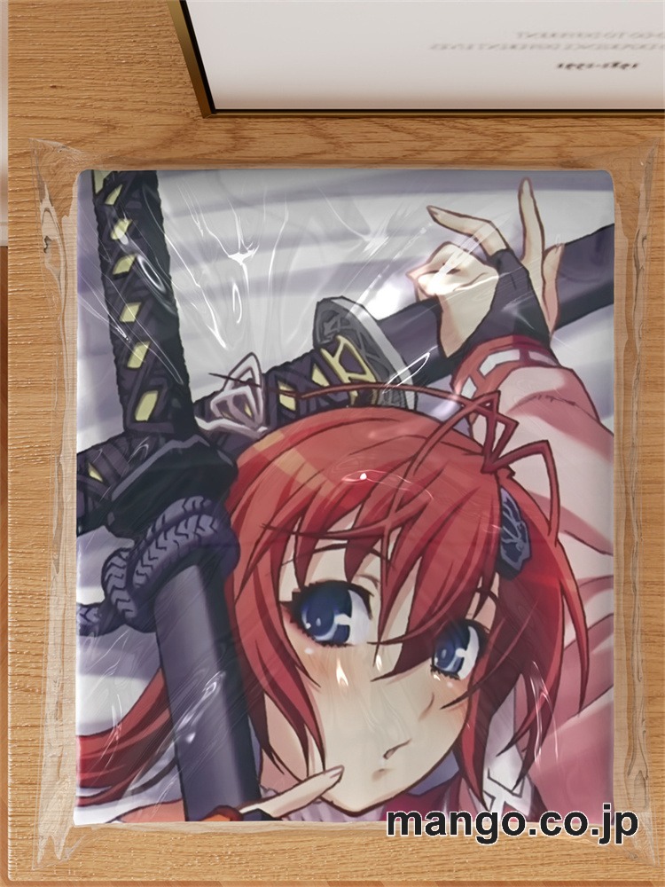 アニメ抱き枕カバー百花 乱柳生十兵衛三厳大型クッションキャラクターグッズPVC製コレクション用 3