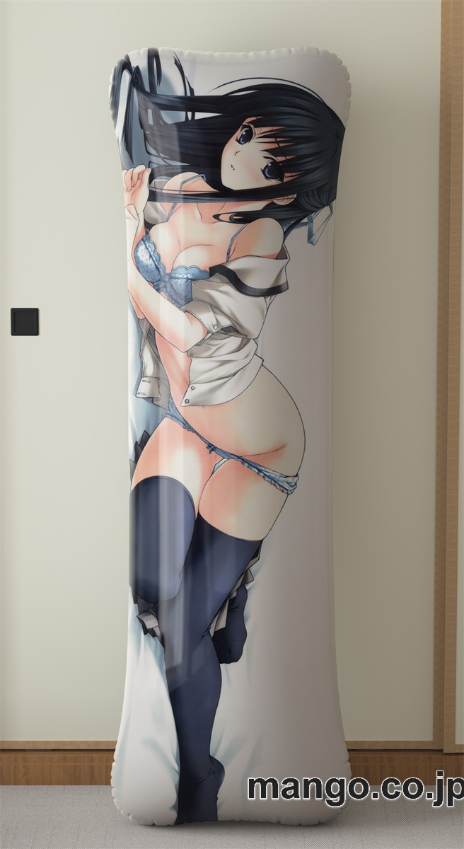 アニメ抱き枕カバーヨスガノソラ渚一葉大型クッションキャラクターグッズPVC製コレクション用