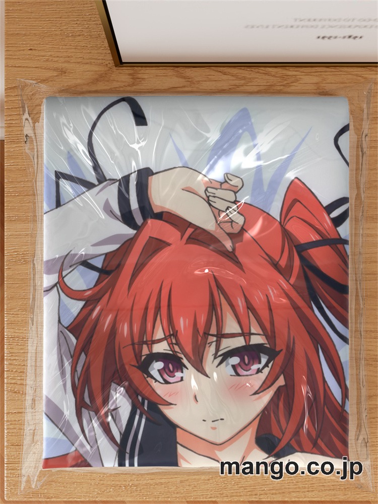 アニメ抱き枕カバー新妹魔王の契約者成瀬澪大型クッションキャラクターグッズPVC製コレクション用 3