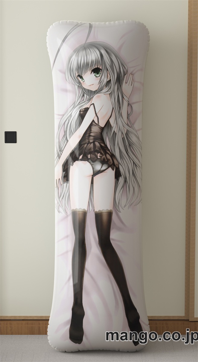 アニメ抱き枕カバーはいよれ！ニャルこさんニャルラトホテプ大型クッションキャラクターグッズPVC製コレクション用