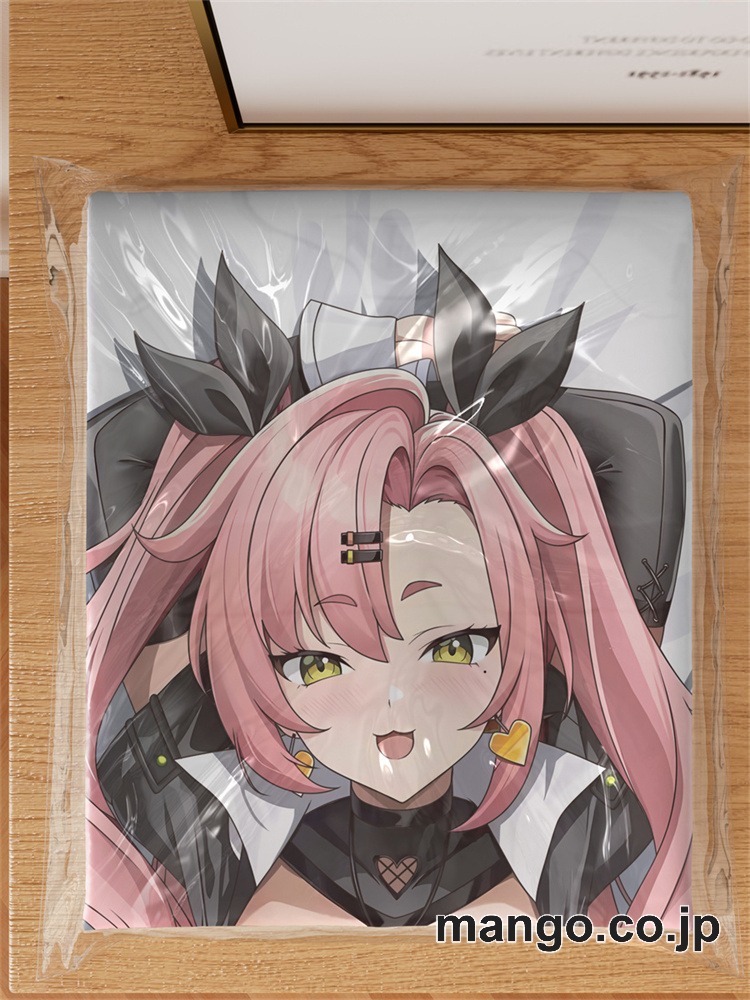 アニメ抱き枕カバー[ゼンレスゾーンゼロ]ニコデマラ大型クッションキャラクターグッズPVC製コレクション用 3