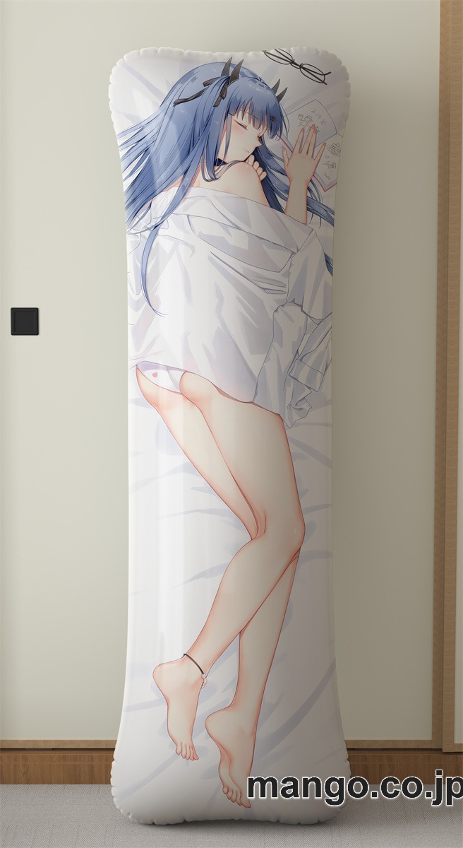 アニメ抱き枕カバー[アズールレーン]伊吹大型クッションキャラクターグッズPVC製コレクション用 2