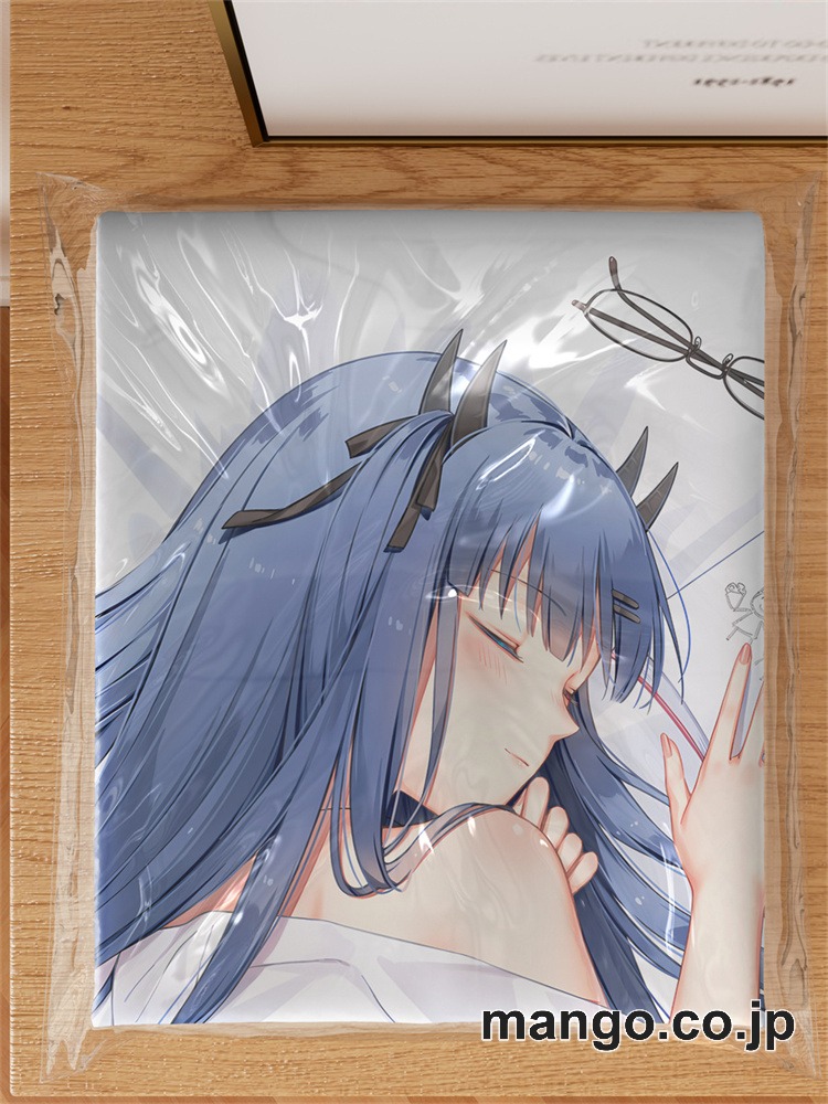 アニメ抱き枕カバー[アズールレーン]伊吹大型クッションキャラクターグッズPVC製コレクション用 3