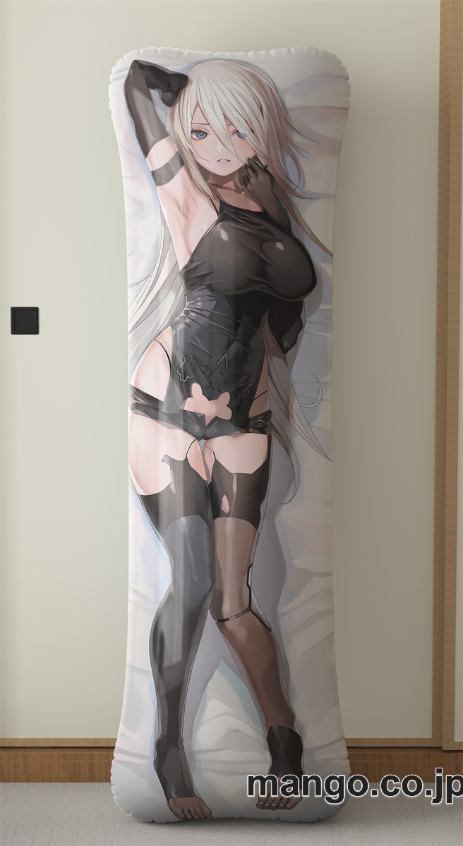 アニメ抱き枕カバー[NieR：Automata]A2大型クッションキャラクターグッズPVC製コレクション用