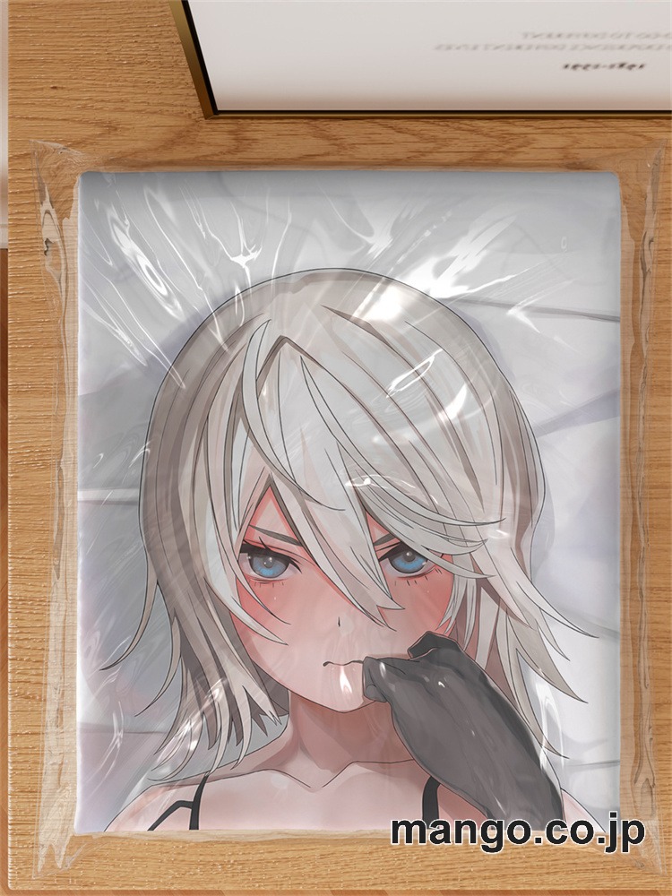 アニメ抱き枕カバー[NieR：Automata]A2大型クッションキャラクターグッズPVC製コレクション用 3