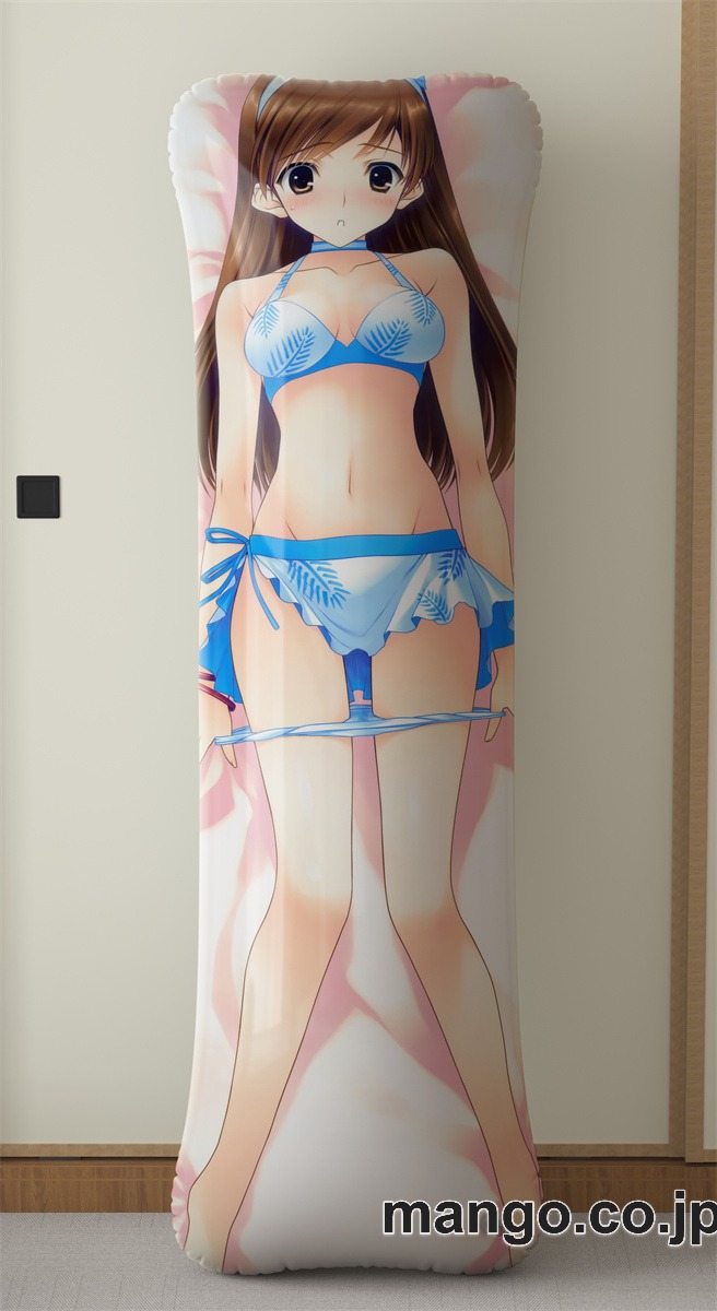 アニメ抱き枕カバーアニメ美少女入手困難大型クッションキャラクターグッズPVC製コレクション用