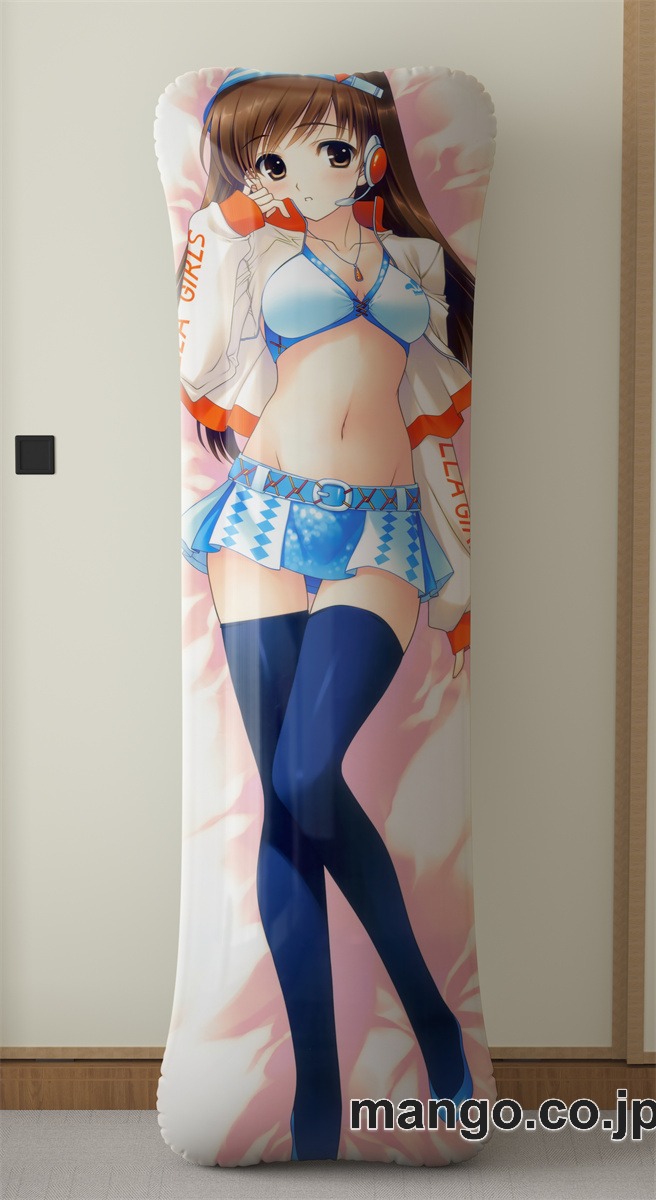 アニメ抱き枕カバーアニメ美少女入手困難大型クッションキャラクターグッズPVC製コレクション用 2
