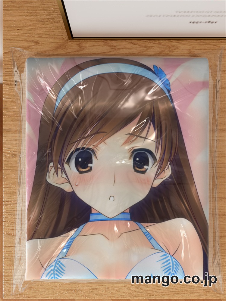 アニメ抱き枕カバーアニメ美少女入手困難大型クッションキャラクターグッズPVC製コレクション用 3