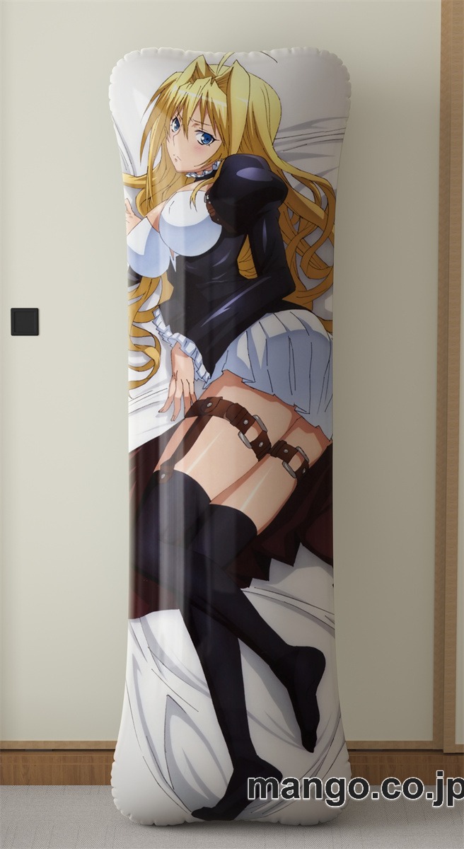 アニメ抱き枕カバーセキレイ月海大型クッションキャラクターグッズPVC製コレクション用