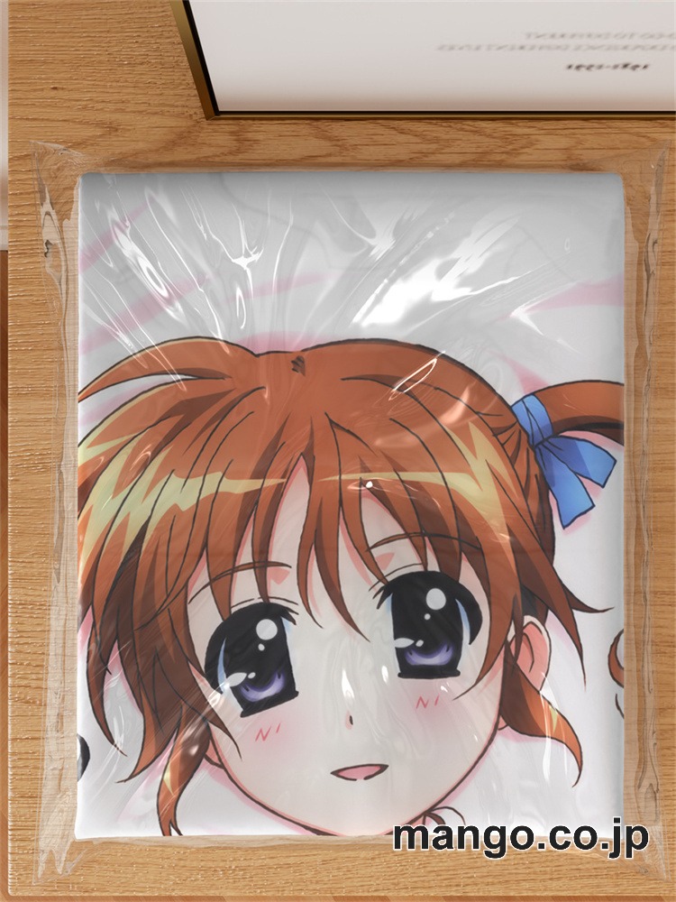 アニメ抱き枕カバー魔法少女リリカルなのはViVid大型クッションキャラクターグッズPVC製コレクション用 3