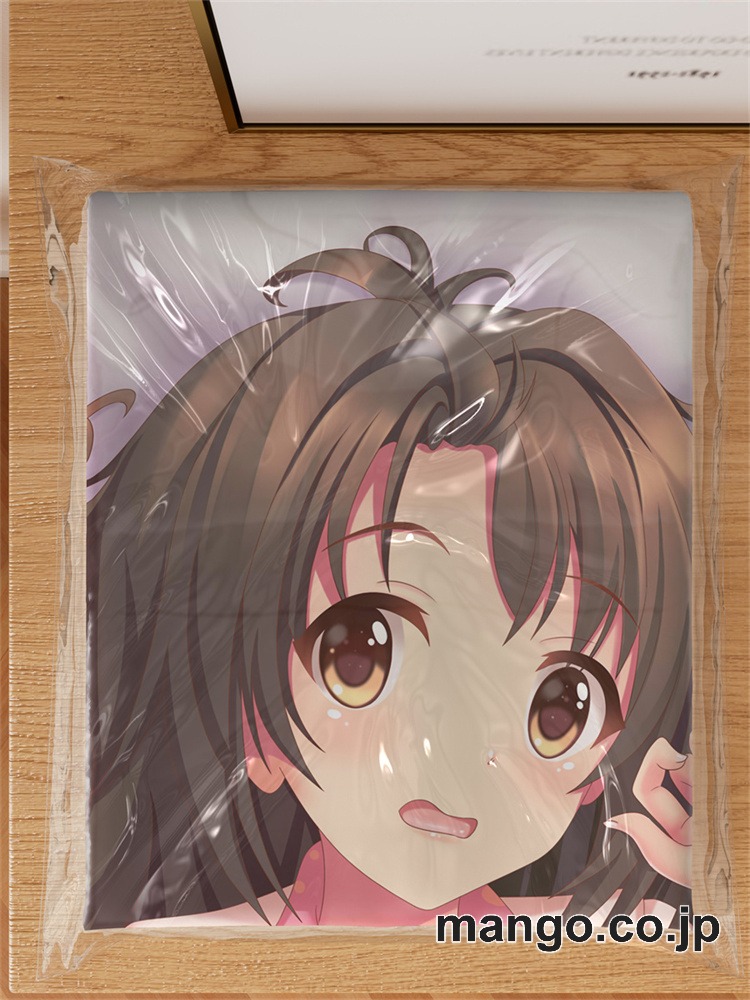 アニメ抱き枕カバーアイドルマスターシンデレラガールズ島村卯月大型クッションキャラクターグッズPVC製コレクション用 3