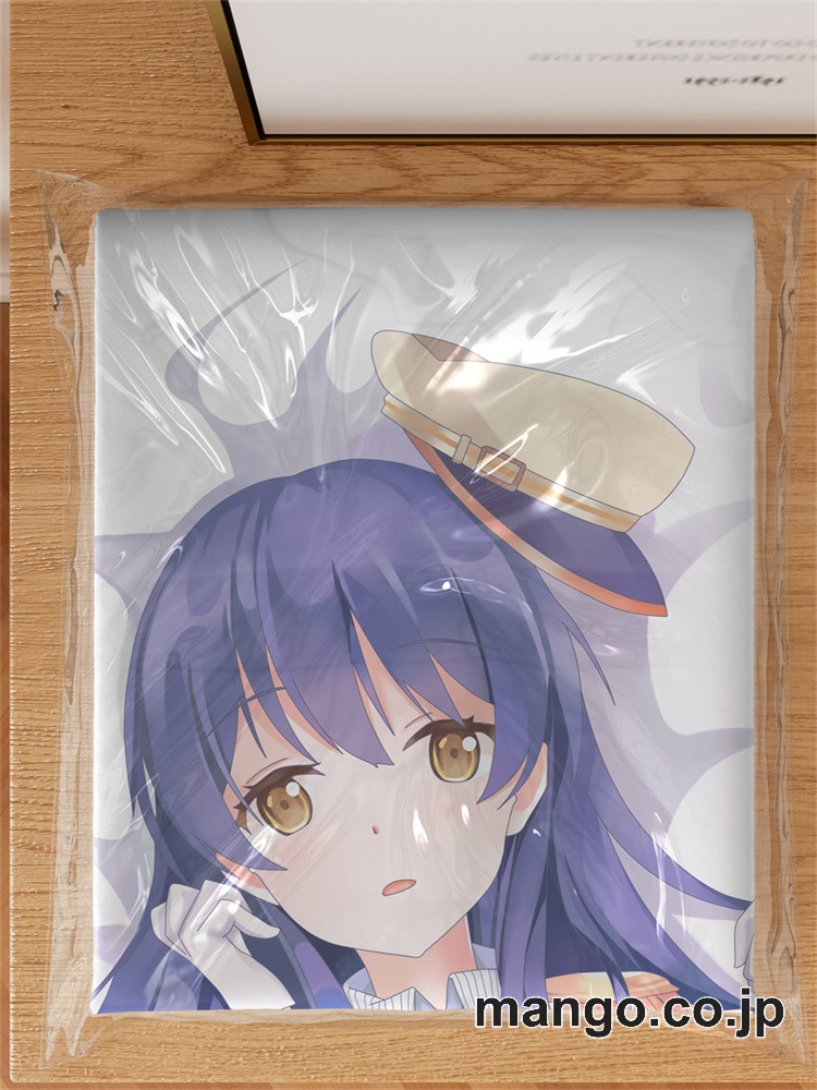 アニメ抱き枕カバーラブライブ!Schoolidolproject園田海未大型クッションキャラクターグッズPVC製コレクション用 3