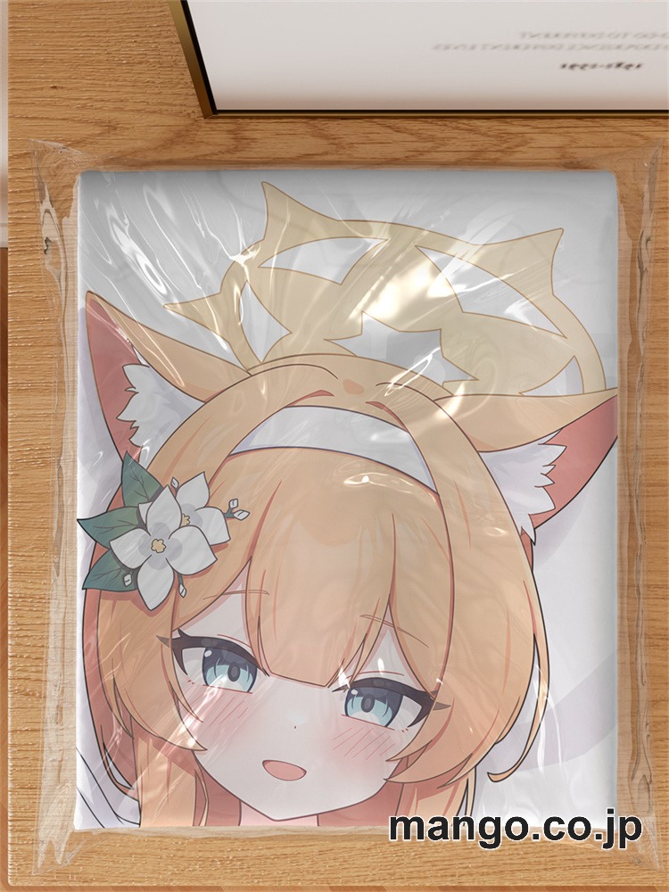 アニメ抱き枕カバー【愛らしい美少女】伊落マリー大型クッションキャラクターグッズPVC製コレクション用 3