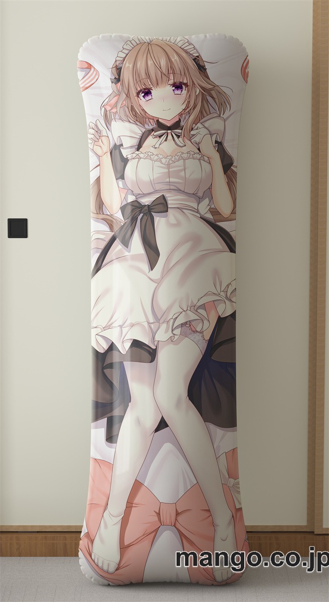 アニメ抱き枕カバー[オリジナル]りこあ大型クッションキャラクターグッズPVC製コレクション用