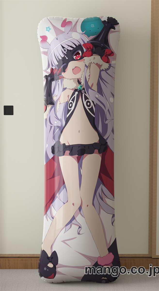 アニメ抱き枕カバー  世界征服〜謀略のズヴィズダー星宮ケイト大型クッションキャラクターグッズPVC製コレクション用