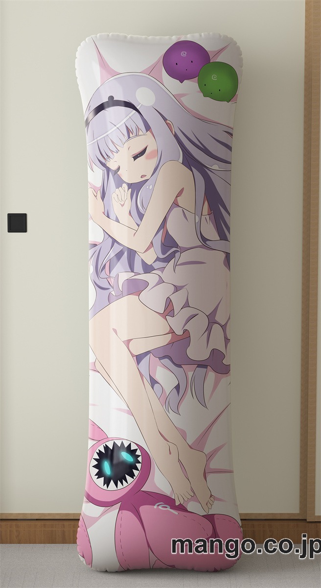 アニメ抱き枕カバー  世界征服〜謀略のズヴィズダー星宮ケイト大型クッションキャラクターグッズPVC製コレクション用 2