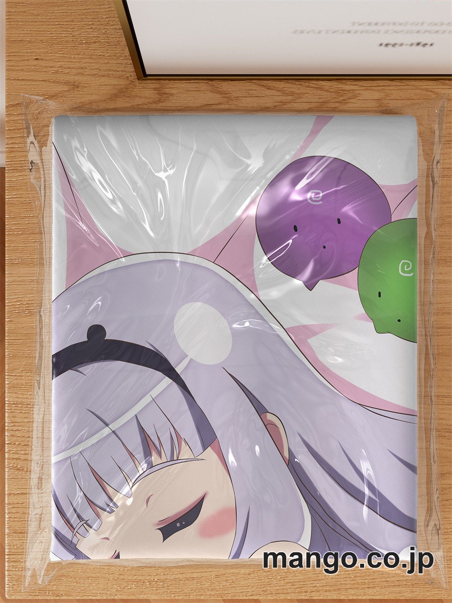 アニメ抱き枕カバー  世界征服〜謀略のズヴィズダー星宮ケイト大型クッションキャラクターグッズPVC製コレクション用 3