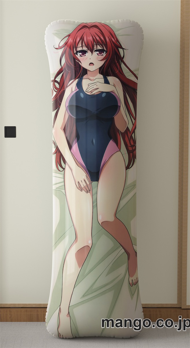 アニメ抱き枕カバー新妹魔王の契約者成瀬澪大型クッションキャラクターグッズPVC製コレクション用
