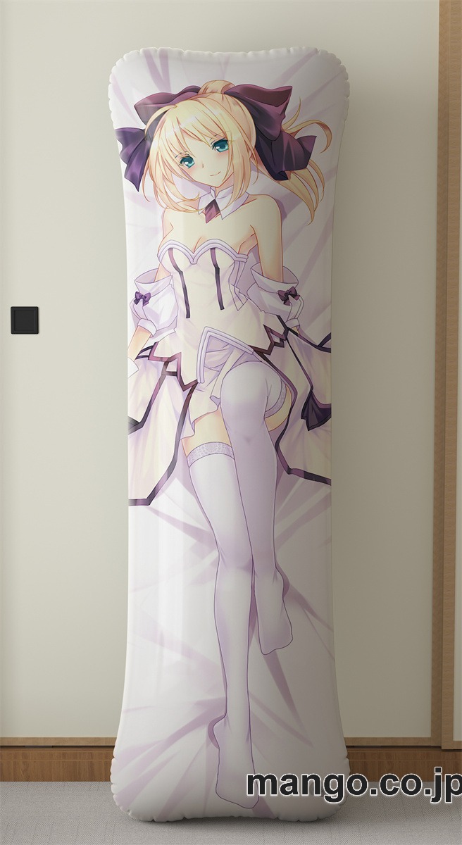 アニメ抱き枕カバーセイバーFate／staynight大型クッションキャラクターグッズPVC製コレクション用