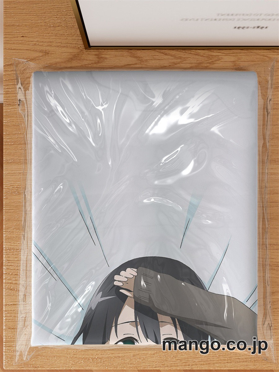アニメ抱き枕カバー東郷美森結城友奈は勇者である大型クッションキャラクターグッズPVC製コレクション用 3