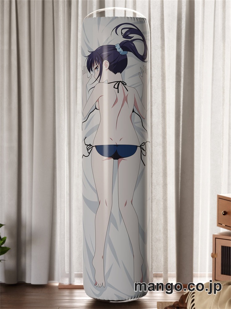 PVC 不倒翁 アニメ キャラクター バランスクッション【魔法科高校の優等生】司波深雪 PVC製 キャラクターグッズ コレクション用 2