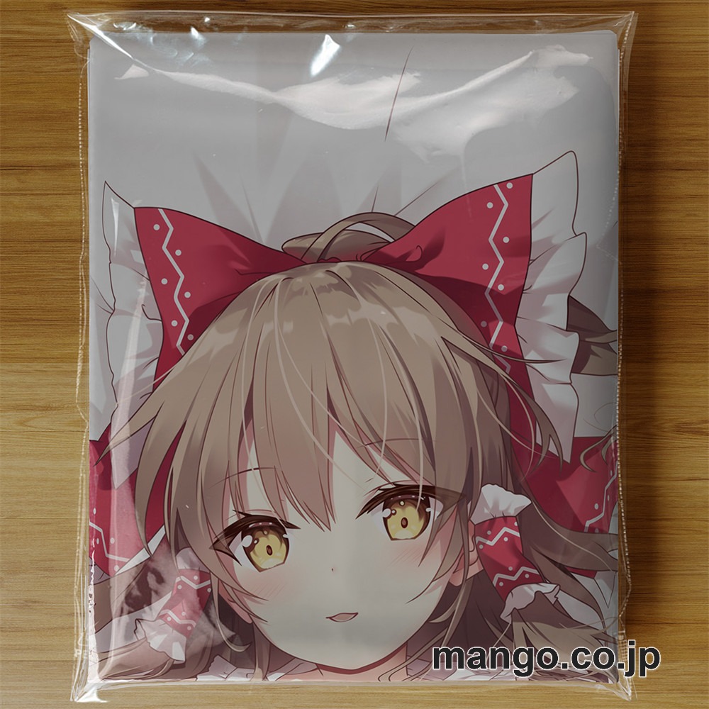 PVC 不倒翁 アニメ キャラクター バランスクッション【東方Project】霊夢ちゃん PVC製 キャラクターグッズ コレクション用 3