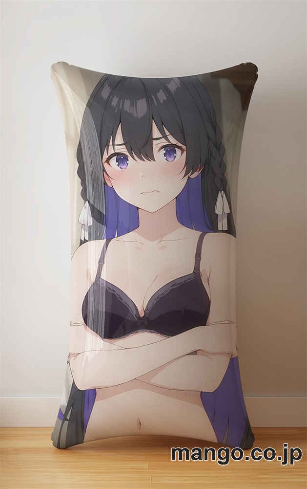 アニメ抱き枕カバー 【UnnamedMemory】ティナーシャ 小型クッション キャラクターグッズ PVC製 コレクション用