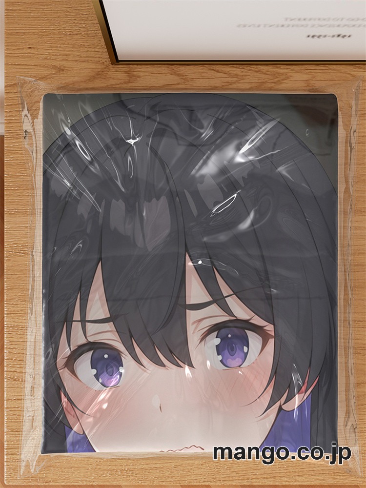 アニメ抱き枕カバー 【UnnamedMemory】ティナーシャ 小型クッション キャラクターグッズ PVC製 コレクション用 3