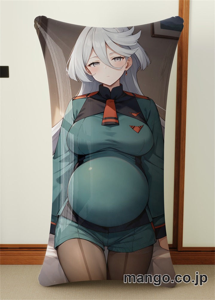 アニメ抱き枕カバー 【水星の魔女】ミオリネ 小型クッション キャラクターグッズ PVC製 コレクション用 2