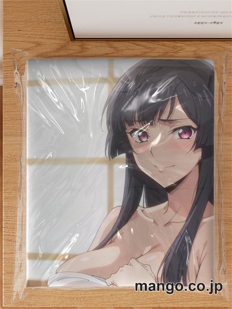 アニメ抱き枕カバー 【コードギアス】皇サクヤ 小型クッション キャラクターグッズ PVC製 コレクション用 3