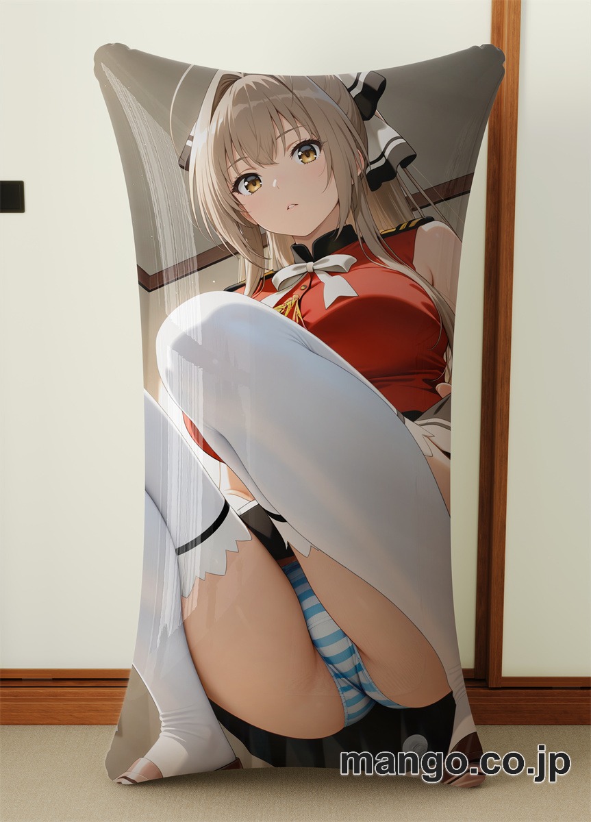 アニメ抱き枕カバー 【甘城ブリリアントパーク】千斗いすず 小型クッション キャラクターグッズ PVC製 コレクション用