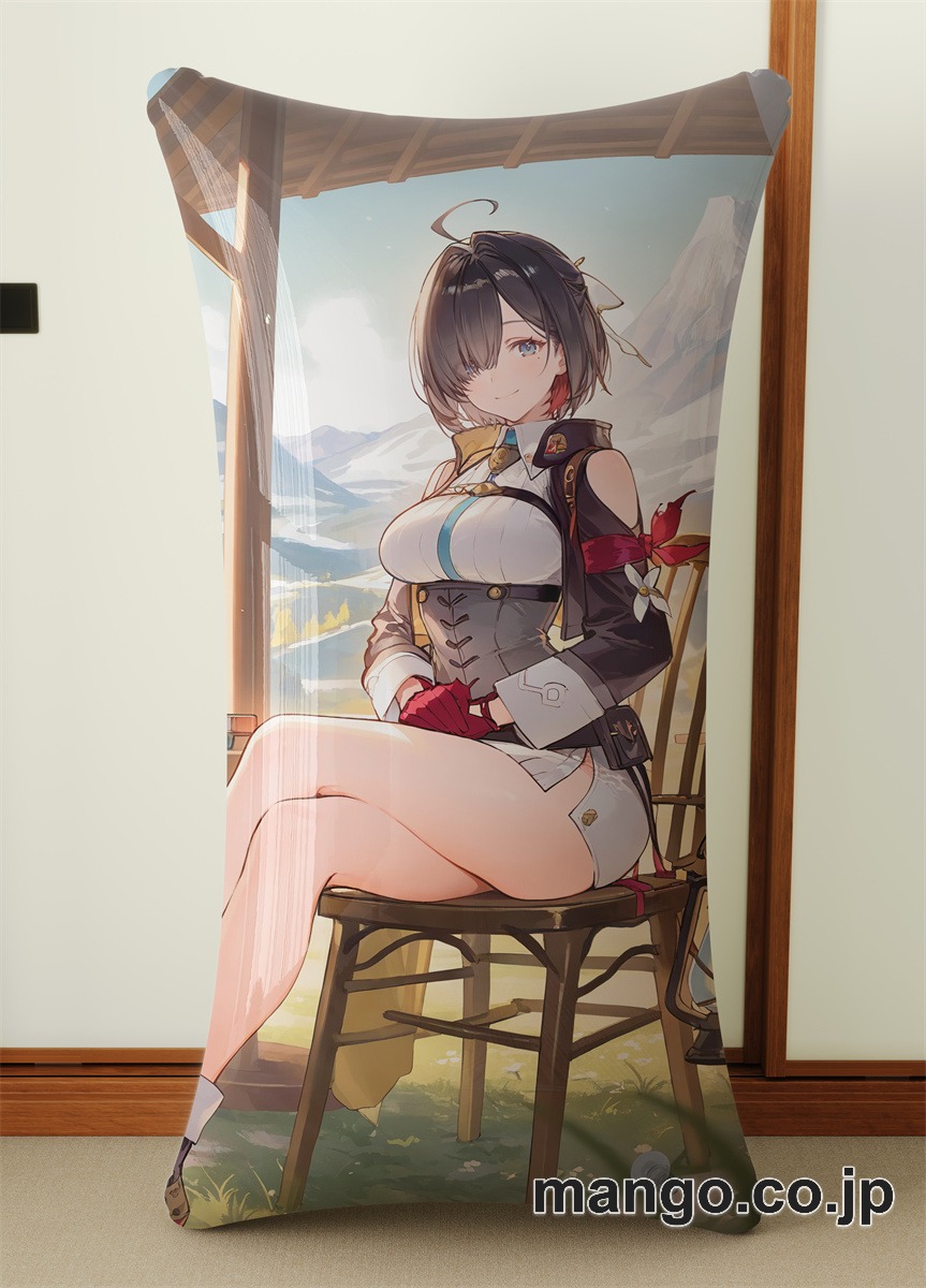 アニメ抱き枕カバー 【ユミアのアトリエ】ユミア・リースフェルト 小型クッション キャラクターグッズ PVC製 コレクション用