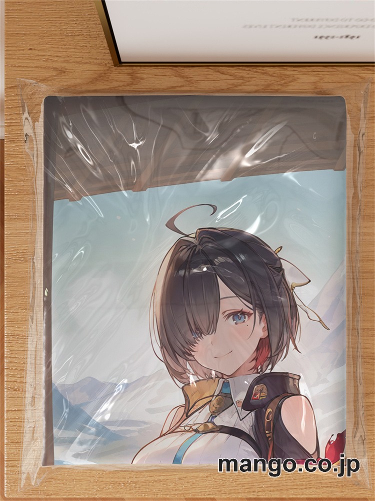 アニメ抱き枕カバー 【ユミアのアトリエ】ユミア・リースフェルト 小型クッション キャラクターグッズ PVC製 コレクション用 3