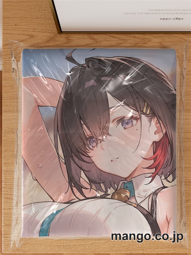 アニメ抱き枕カバー 【ユミアのアトリエ】ユミア・リースフェルト 小型クッション キャラクターグッズ PVC製 コレクション用 3