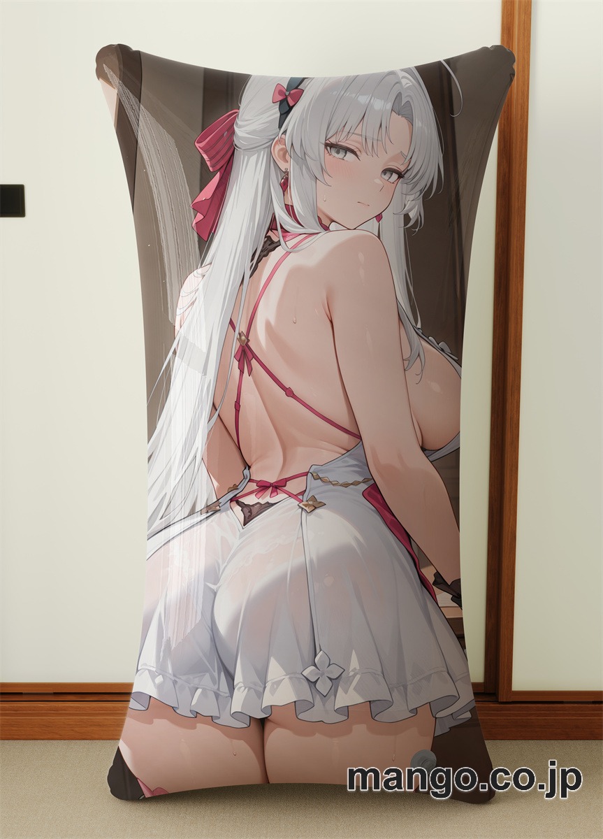アニメ抱き枕カバー 【鳴潮】カルロッタ 小型クッション キャラクターグッズ PVC製 コレクション用