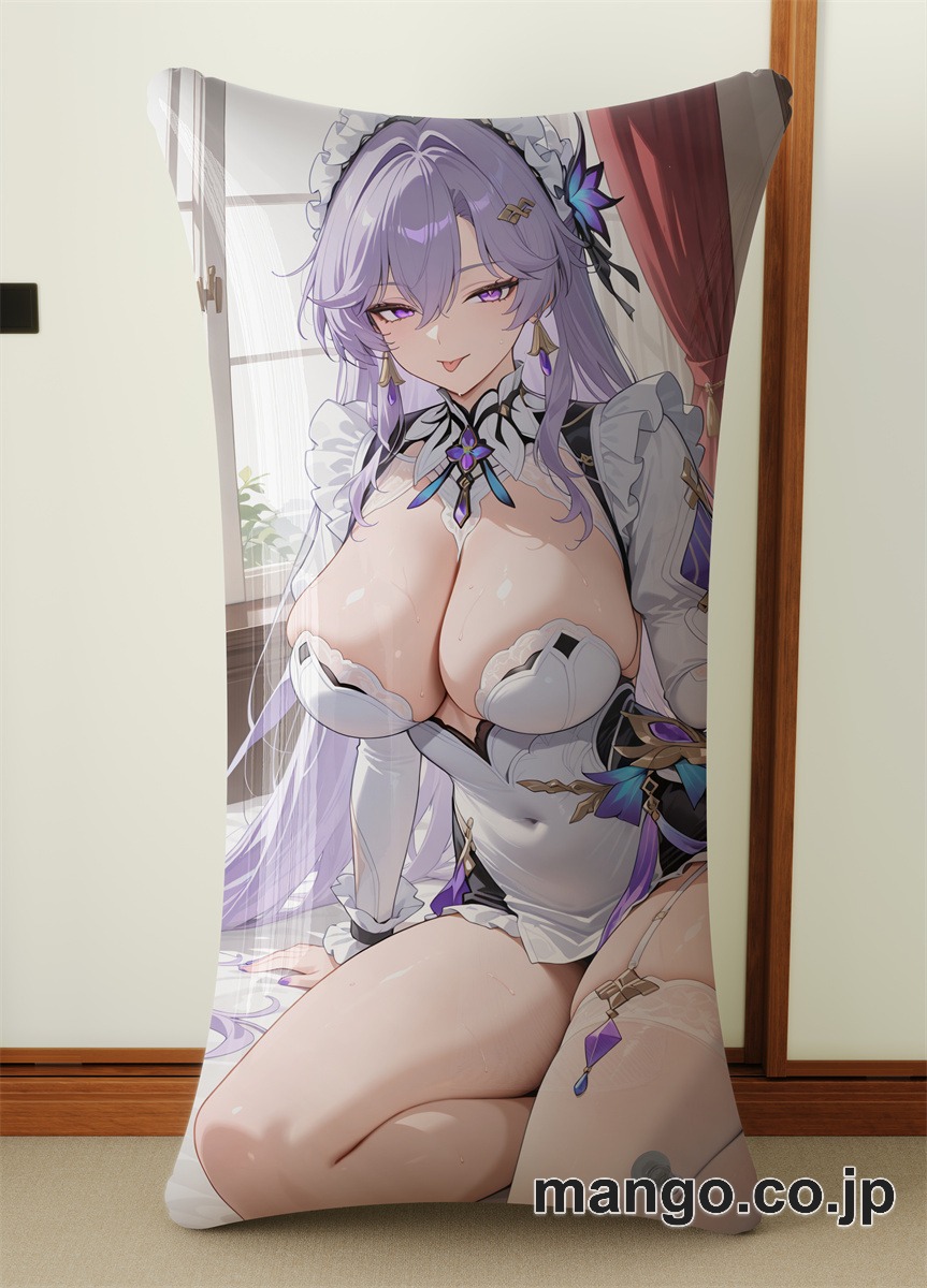 アニメ抱き枕カバー 【鳴潮】カンタレラ 小型クッション キャラクターグッズ PVC製 コレクション用