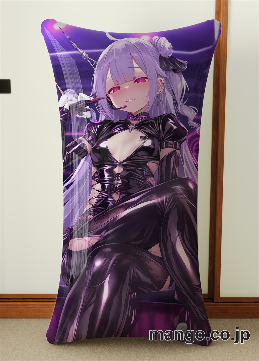 アニメ抱き枕カバー 【アズールレーン】ユニコーン 小型クッション キャラクターグッズ PVC製 コレクション用