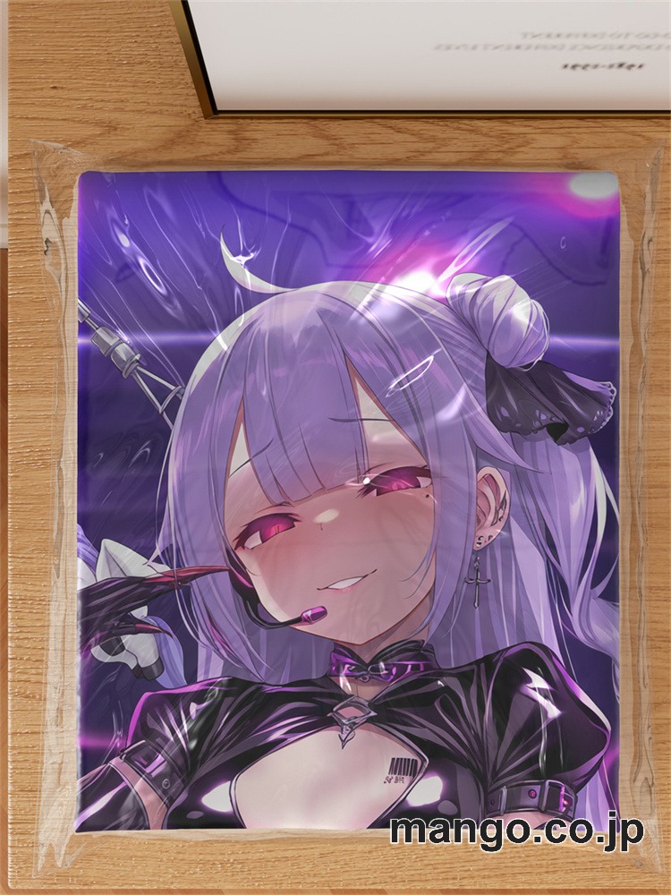 アニメ抱き枕カバー 【アズールレーン】ユニコーン 小型クッション キャラクターグッズ PVC製 コレクション用 3