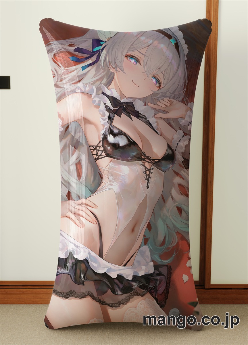 アニメ抱き枕カバー 【崩壊スターレイル】ホタル 小型クッション キャラクターグッズ PVC製 コレクション用