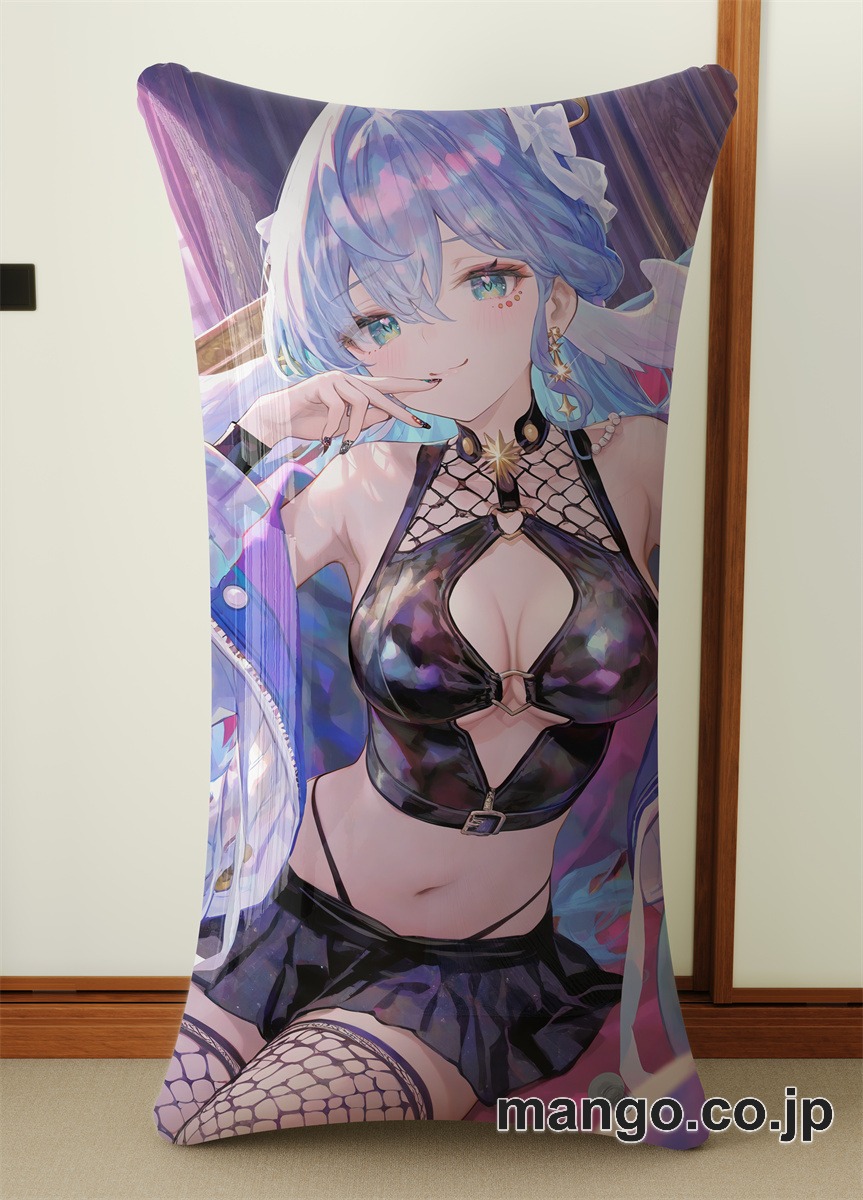 アニメ抱き枕カバー 【崩壊スターレイル】ロビン 小型クッション キャラクターグッズ PVC製 コレクション用