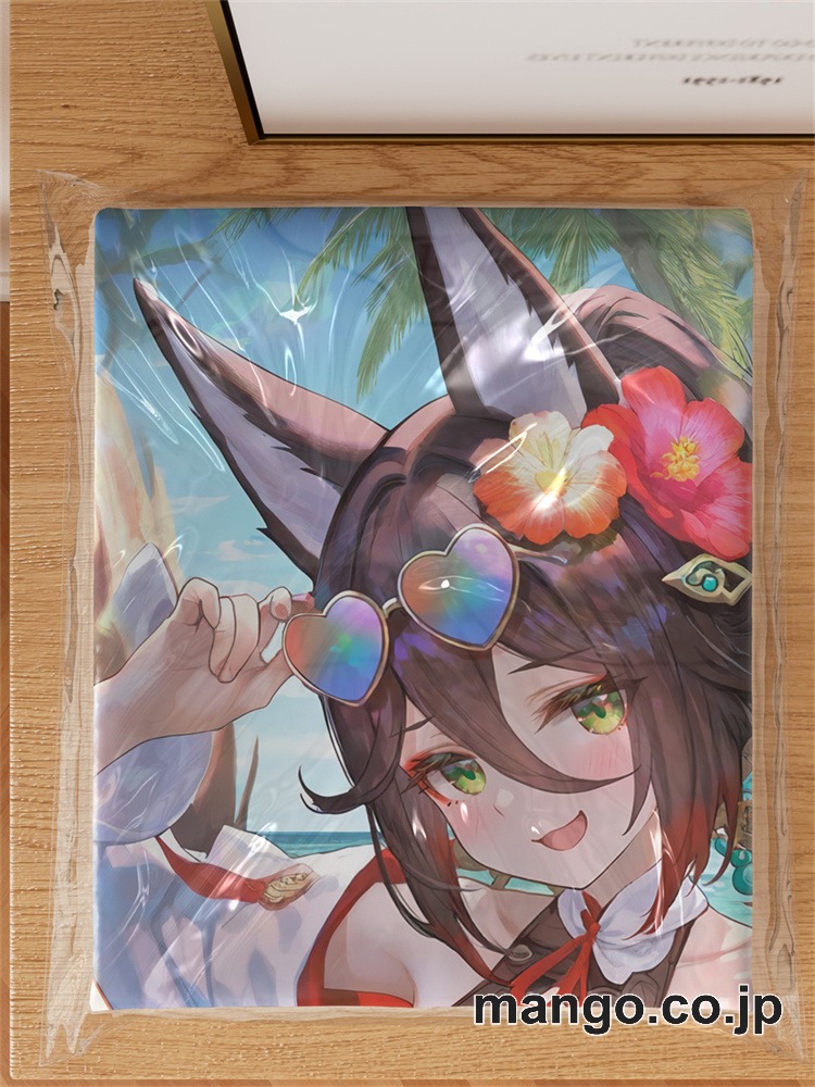 アニメ抱き枕カバー 【崩壊スターレイル】停雲 小型クッション キャラクターグッズ PVC製 コレクション用 3