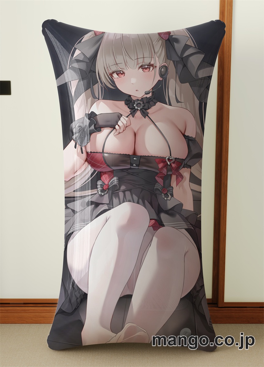 アニメ抱き枕カバー 【アズールレーン】フォーミダブル 小型クッション キャラクターグッズ PVC製 コレクション用