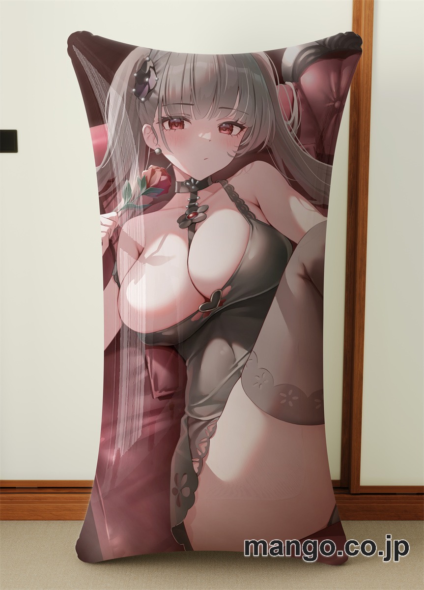 アニメ抱き枕カバー 【アズールレーン】フォーミダブル 小型クッション キャラクターグッズ PVC製 コレクション用 2
