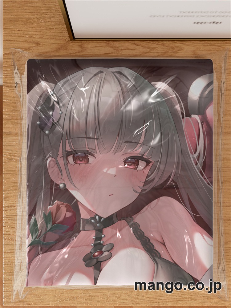 アニメ抱き枕カバー 【アズールレーン】フォーミダブル 小型クッション キャラクターグッズ PVC製 コレクション用 3