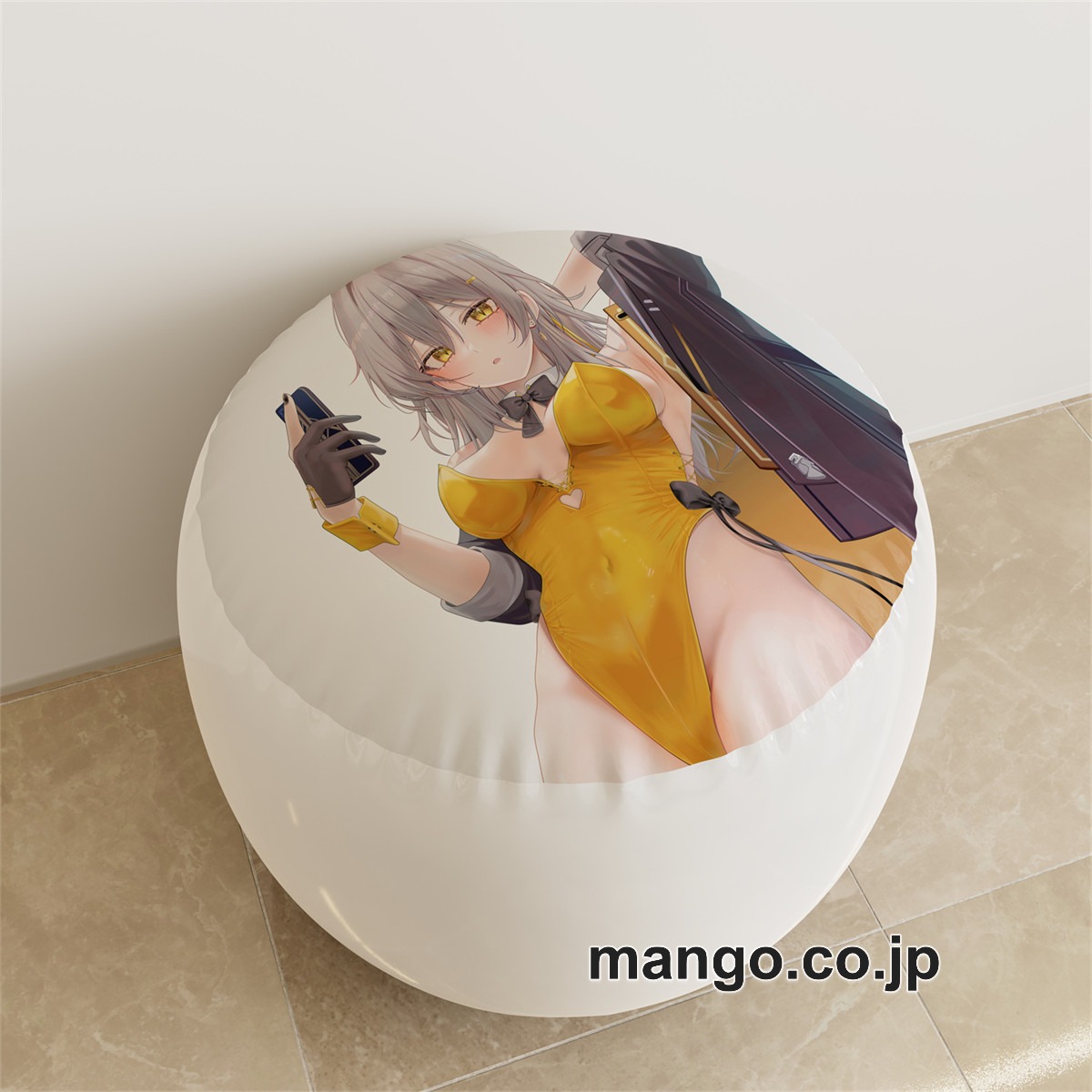 PVC ラウンドスツール アニメ キャラクター【崩壊スターレイル】星pvcスツールPVC製 キャラクターグッズ コレクション用